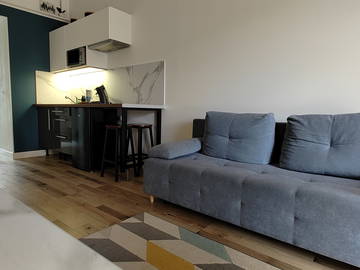Logement entier à louer à Pessac - photo 2 : salon-2