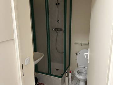 Logement entier à louer à Voisins-Le-Bretonneux - photo 4 : salle de bain-4