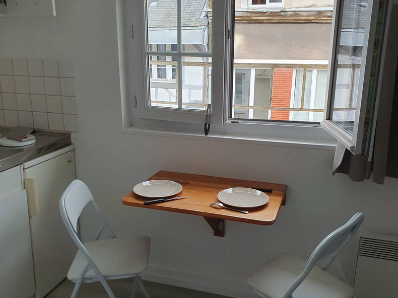 Quedarse En Casa Rouen 371517-1