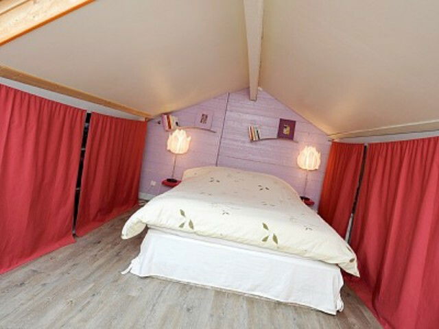 Hjemmeophold La Rochelle 52841