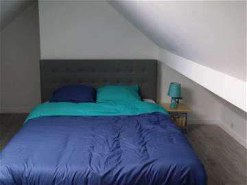 Roomlala | Studio Mezzanine Meublé Et Tout Confort