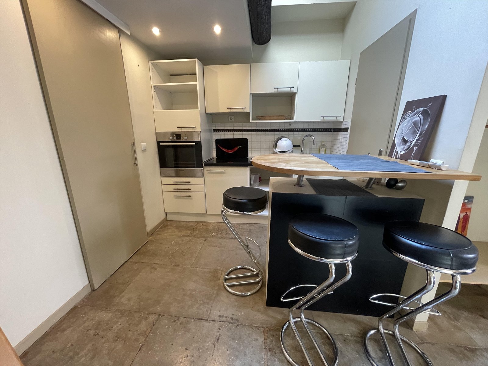 Oberoende Studio Montpellier 266610