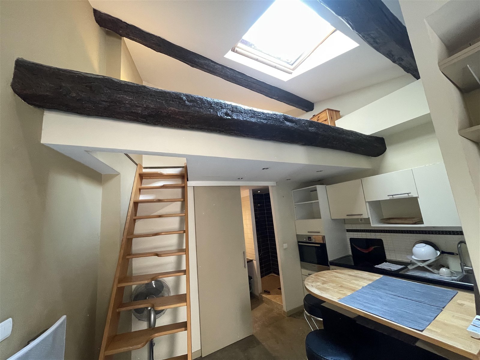 Oberoende Studio Montpellier 266610