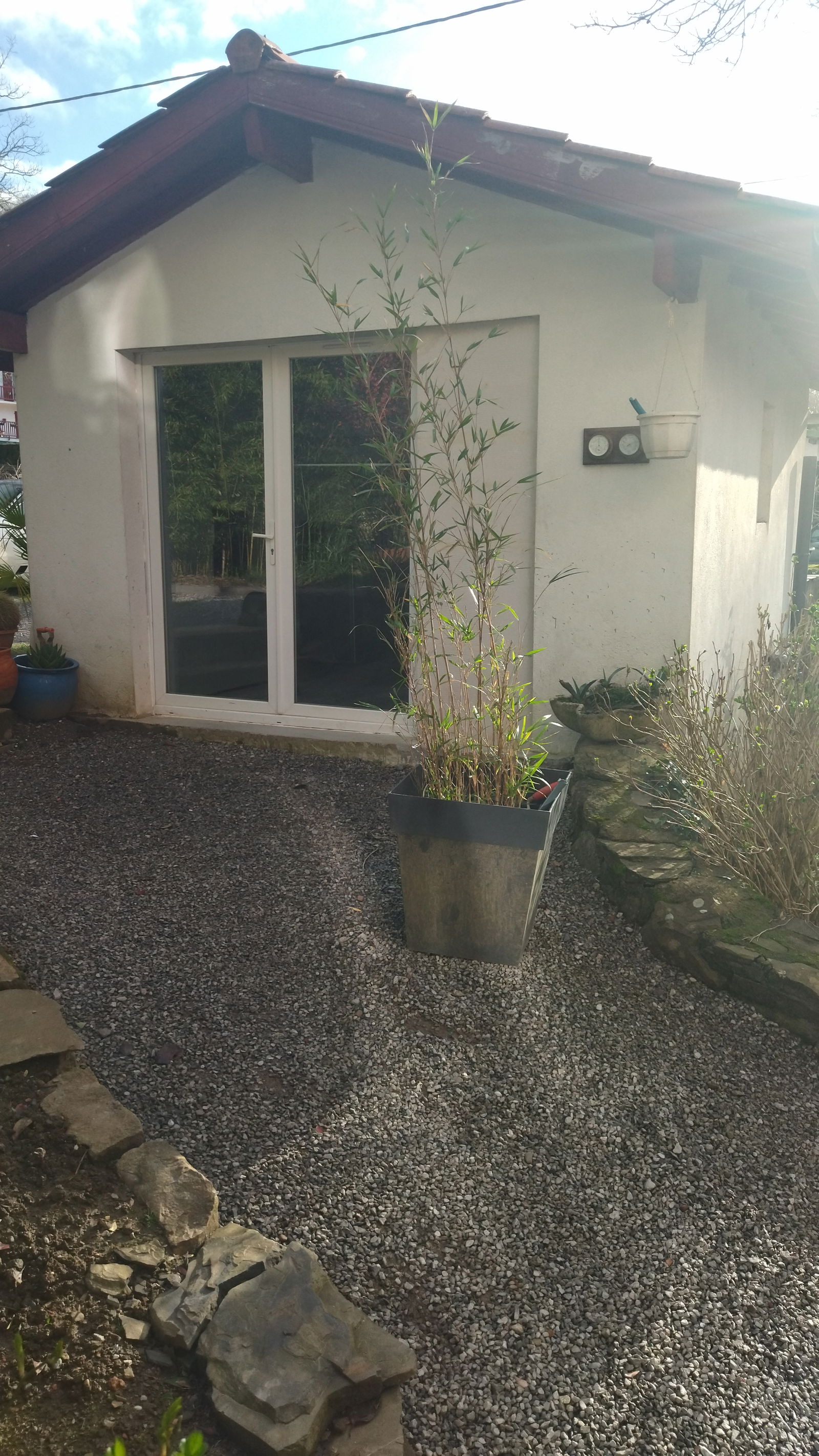 Gastfamilie Cambo-les-Bains 347273