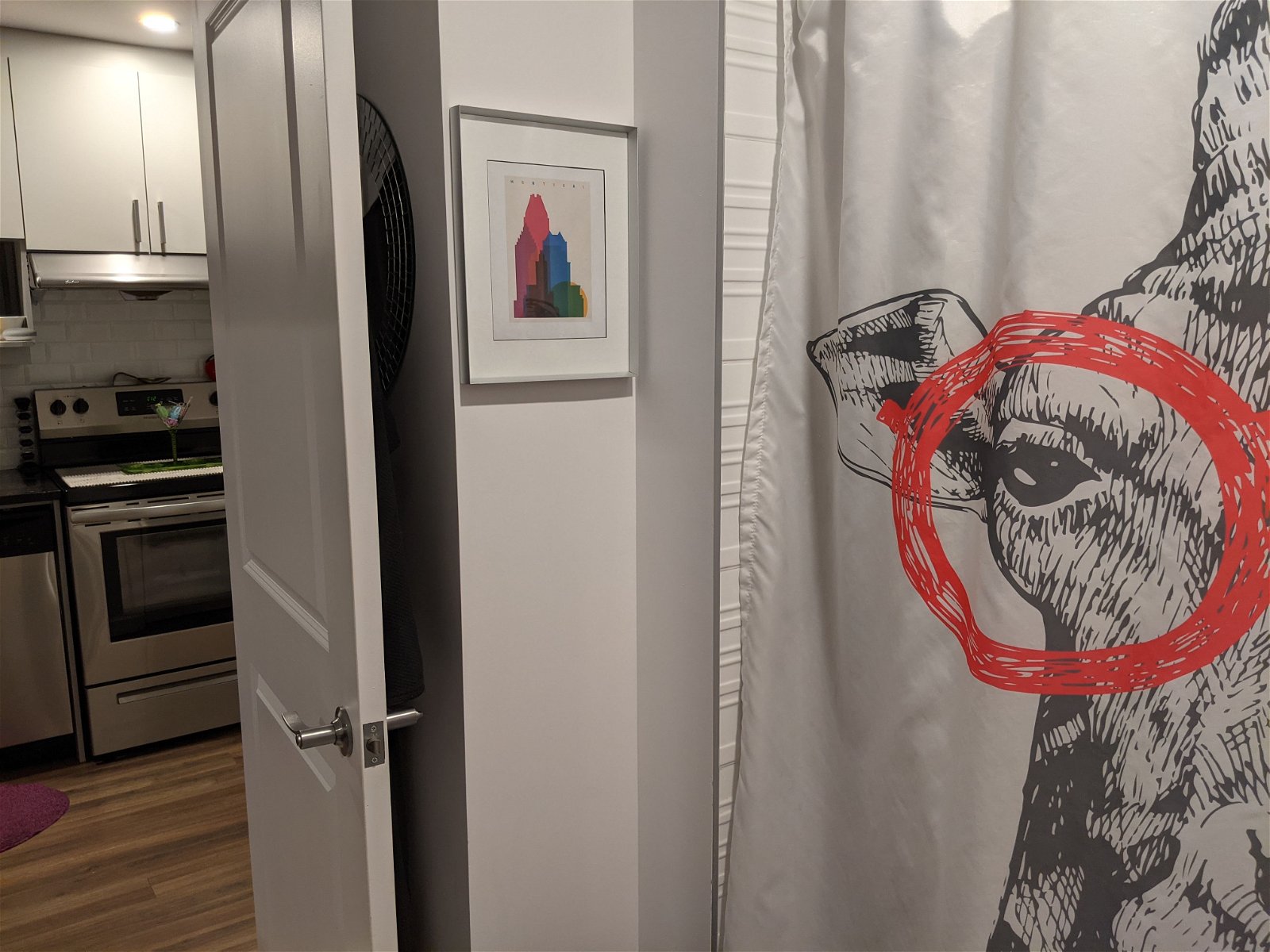 Logement Entier Montréal 262349