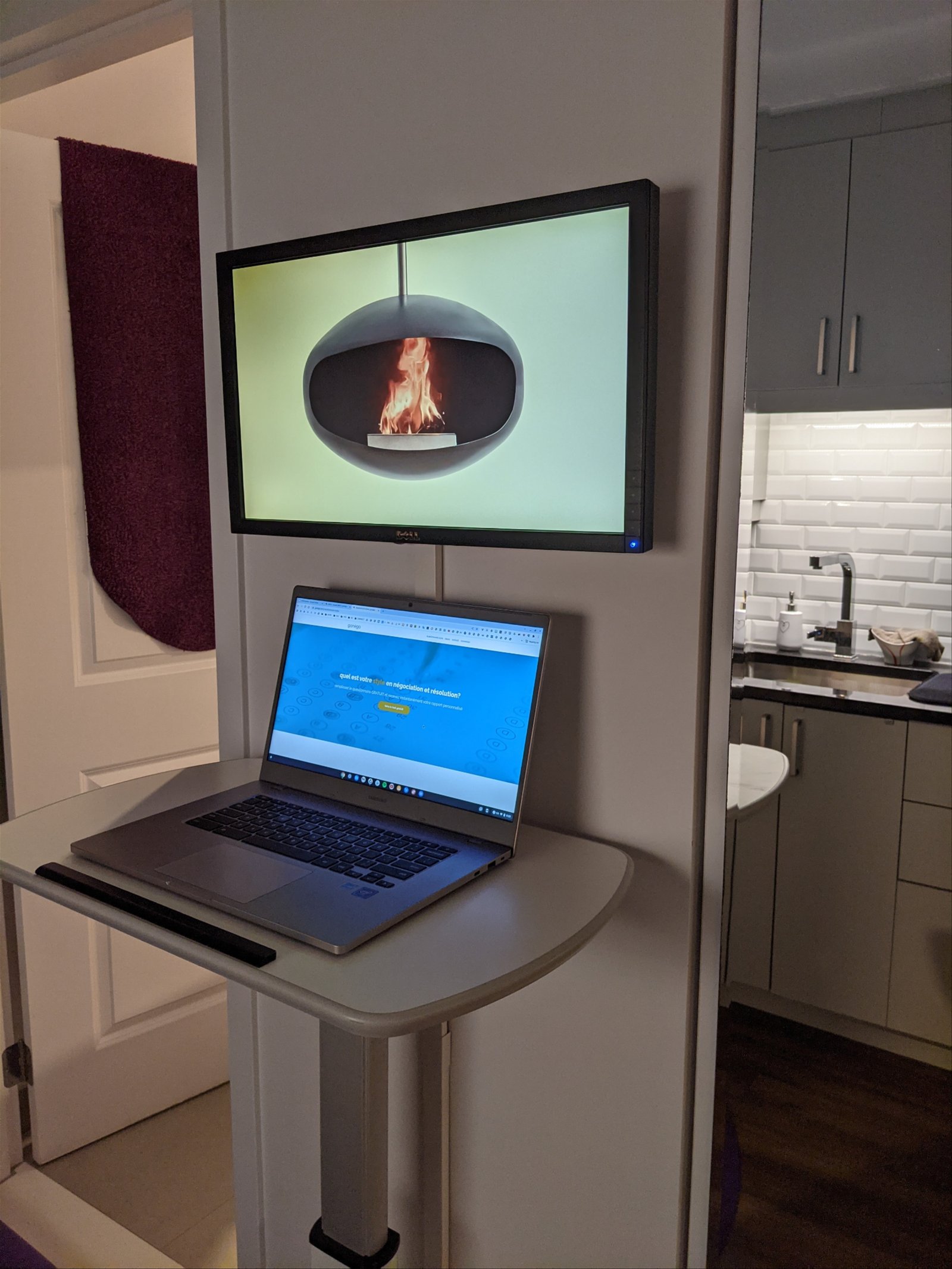 Logement Entier Montréal 262349