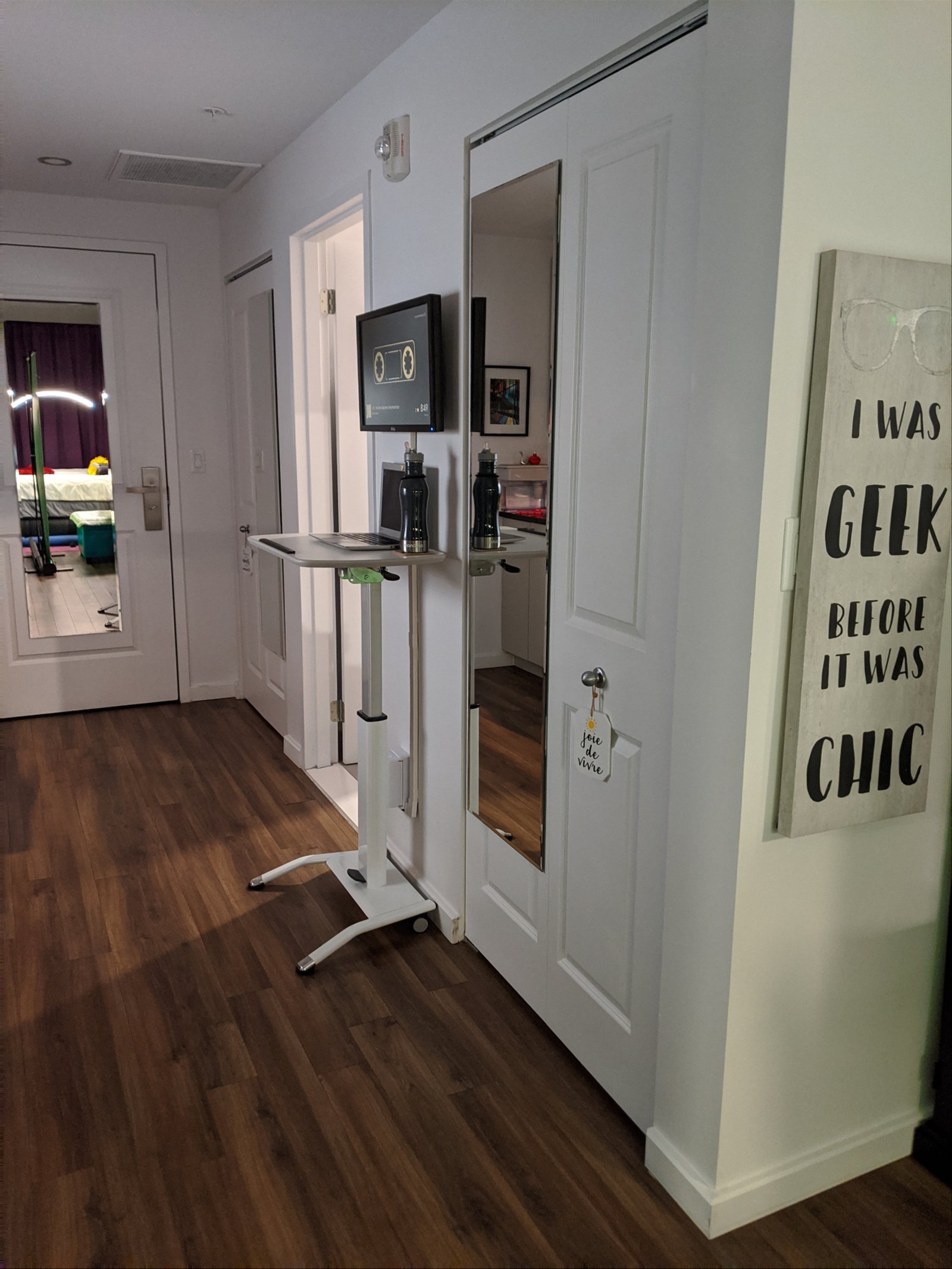 Logement Entier Montréal 262349