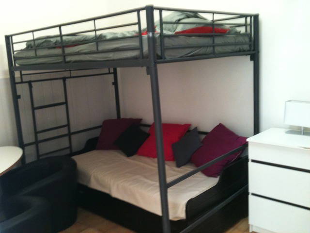 Homestay Paris 22703