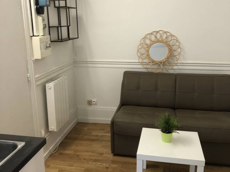 Logement Entier Paris 245796-1