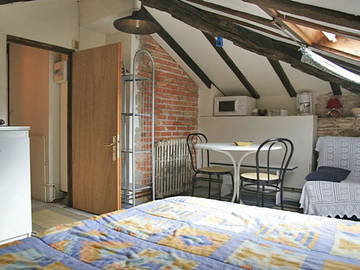 Roomlala | Studio na poddaszu 5 km od Biarritz