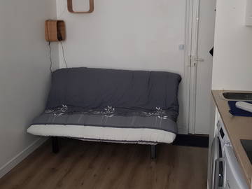 Roomlala | Studio na prawym brzegu Wersalu