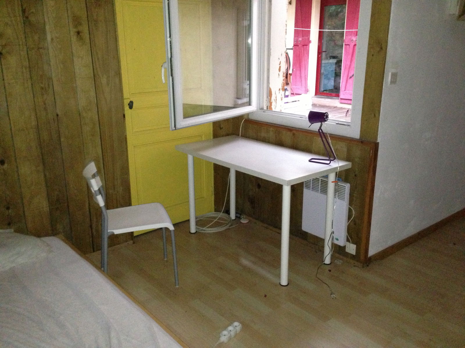 Gastgezin Toulouse 108423