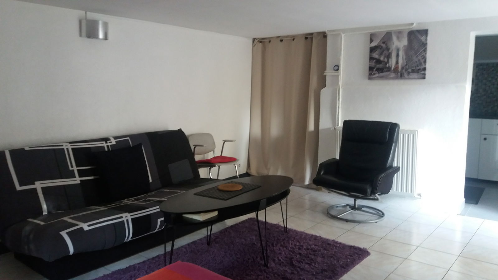 Tuisverblyf Villeneuve-le-Roi 107300