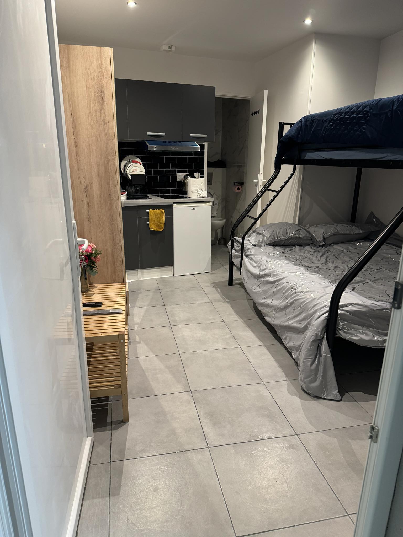 Hemvistelse Pierrefitte-sur-Seine 379182