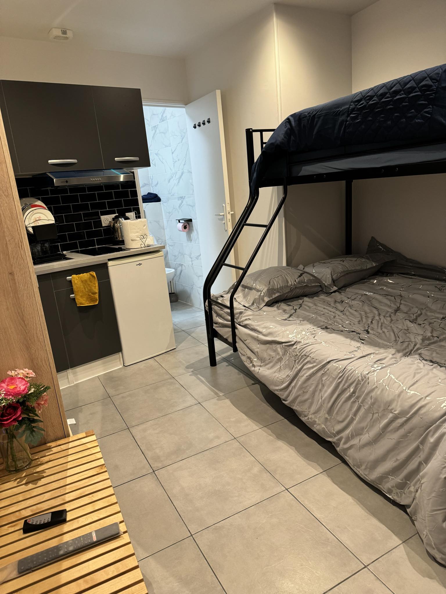 Hemvistelse Pierrefitte-sur-Seine 379182
