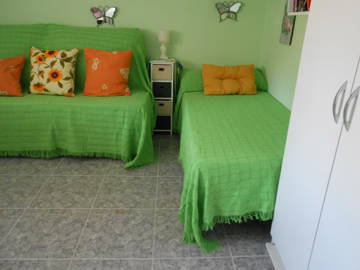 Habitación En Alquiler Málaga 263259