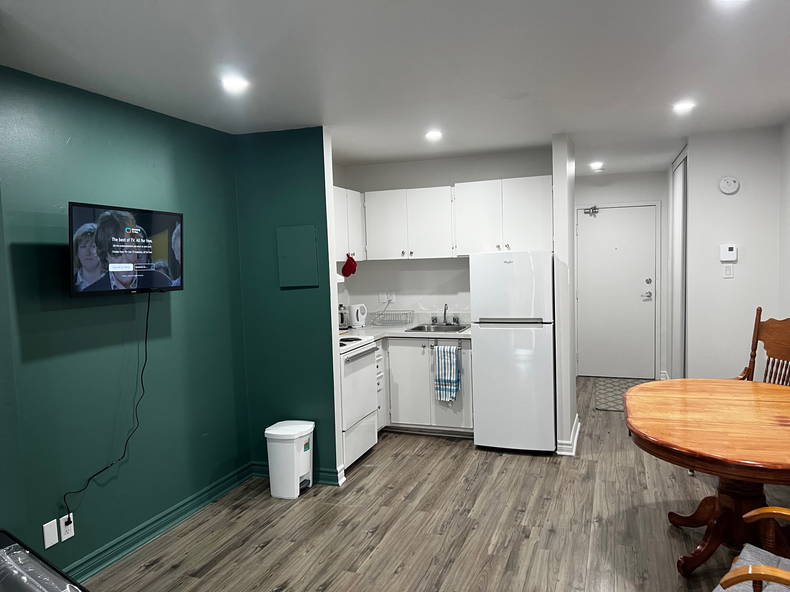 Logement Entier Montréal 264286-1