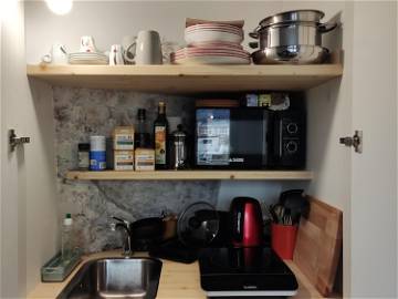 Logement Entier Chambéry 363982-8