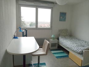 Studio in der Nähe der Universität und des Tête d’Or-Parks