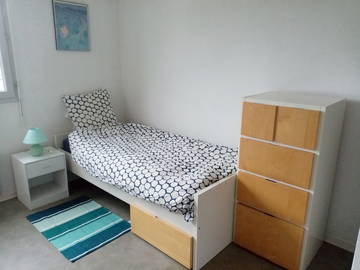 Chambre Chez L'habitant Caluire-Et-Cuire 335688-4