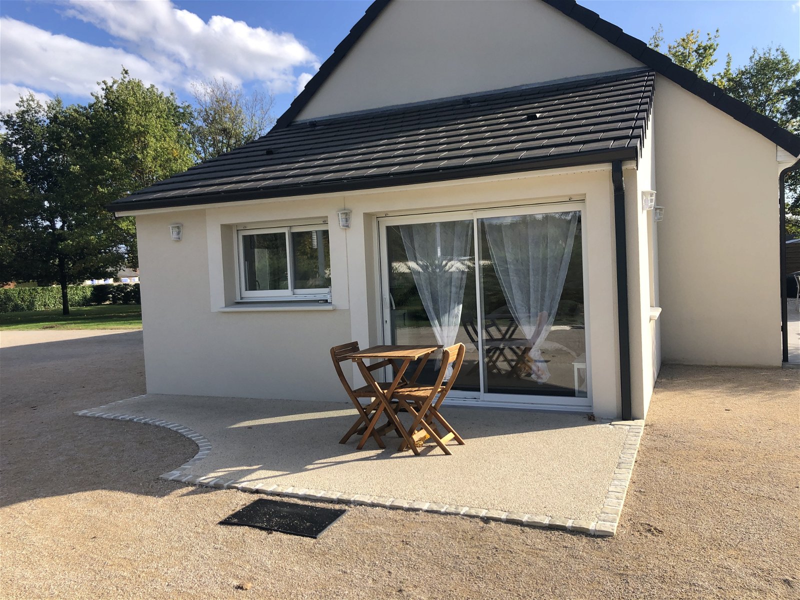 Itsenäinen Studio Villefranche-sur-Cher 245830