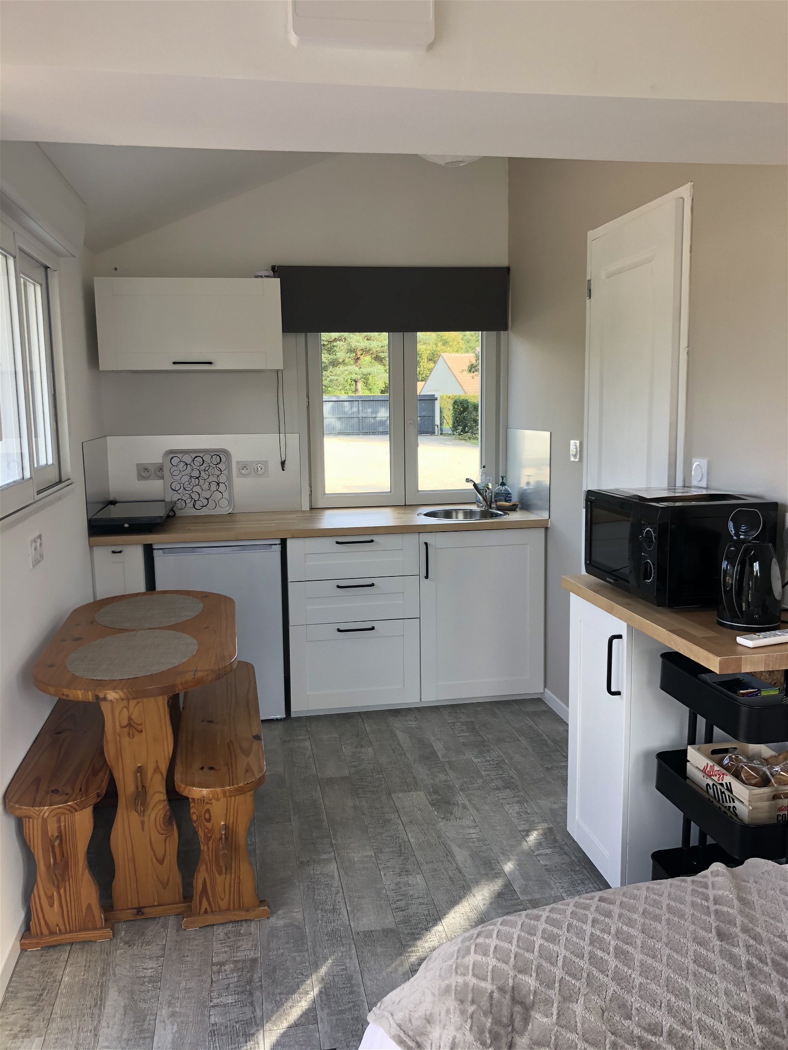 Itsenäinen Studio Villefranche-sur-Cher 245830