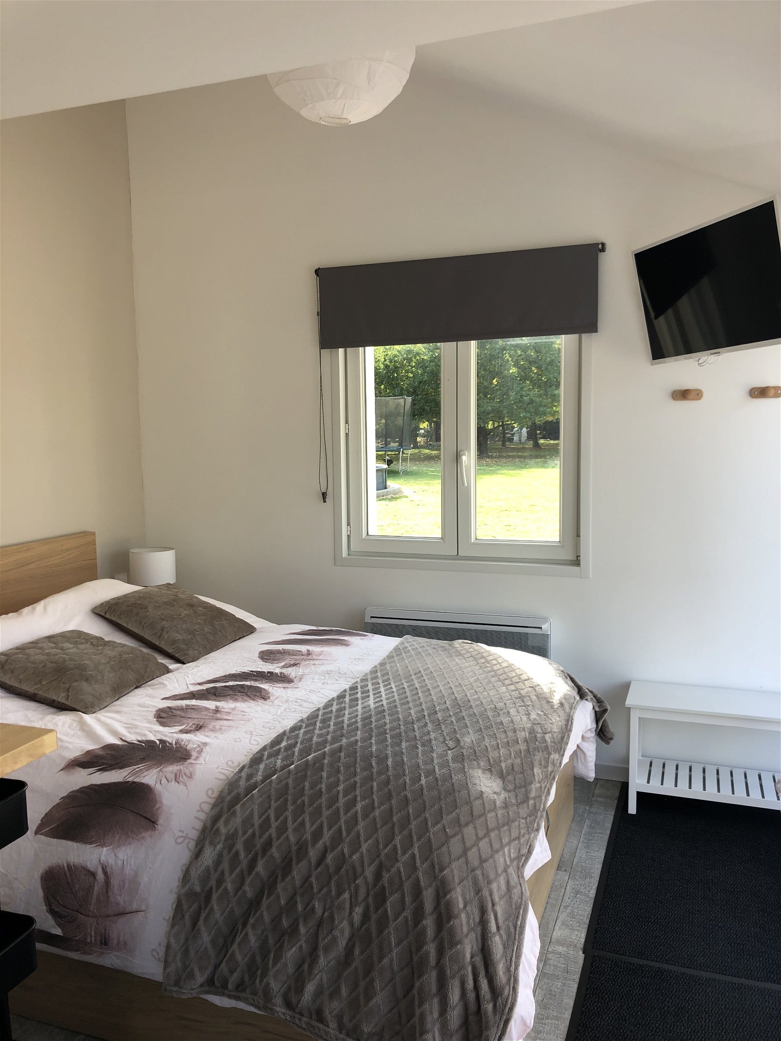 Itsenäinen Studio Villefranche-sur-Cher 245830