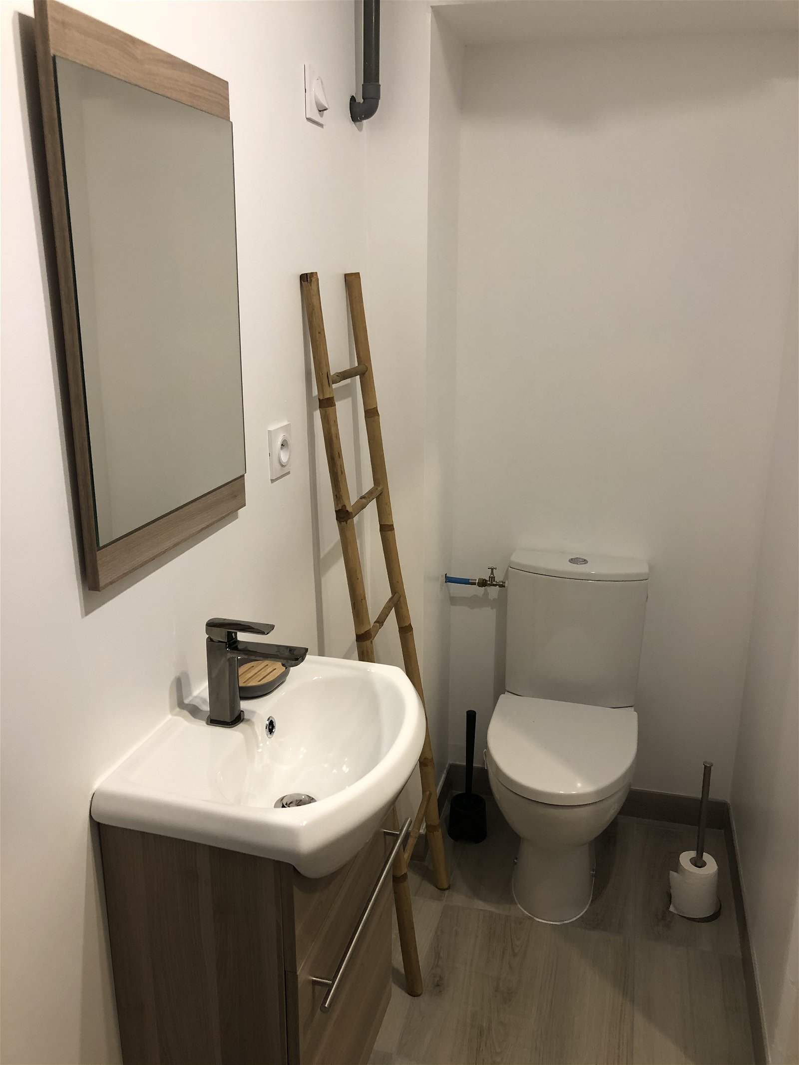 Itsenäinen Studio Villefranche-sur-Cher 245830