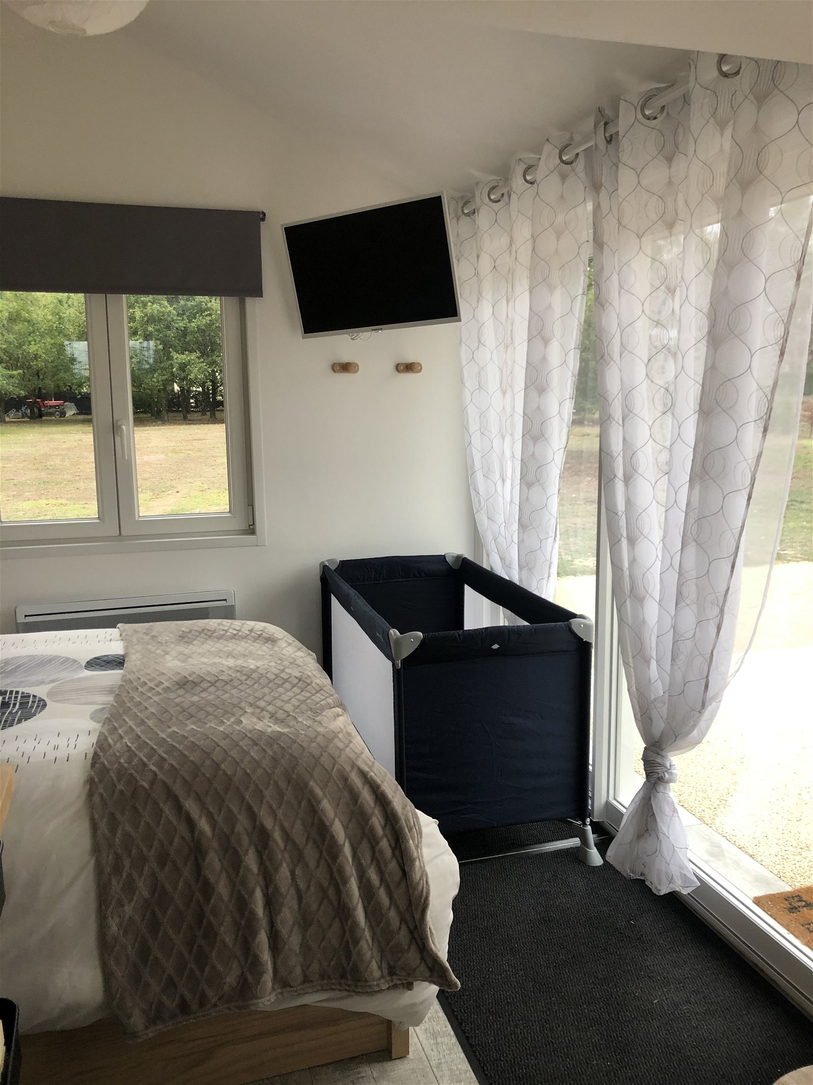 Itsenäinen Studio Villefranche-sur-Cher 245830