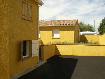 Habitación En Alquiler Villeneuve-Tolosane 16747