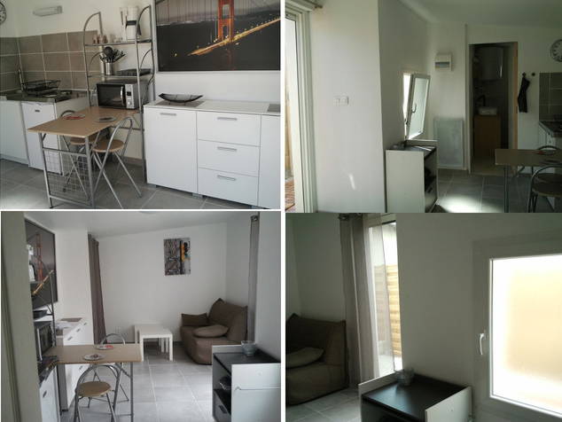 Homestay Marignane 11332