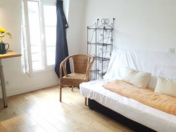 Chambre À Louer Paris 128525