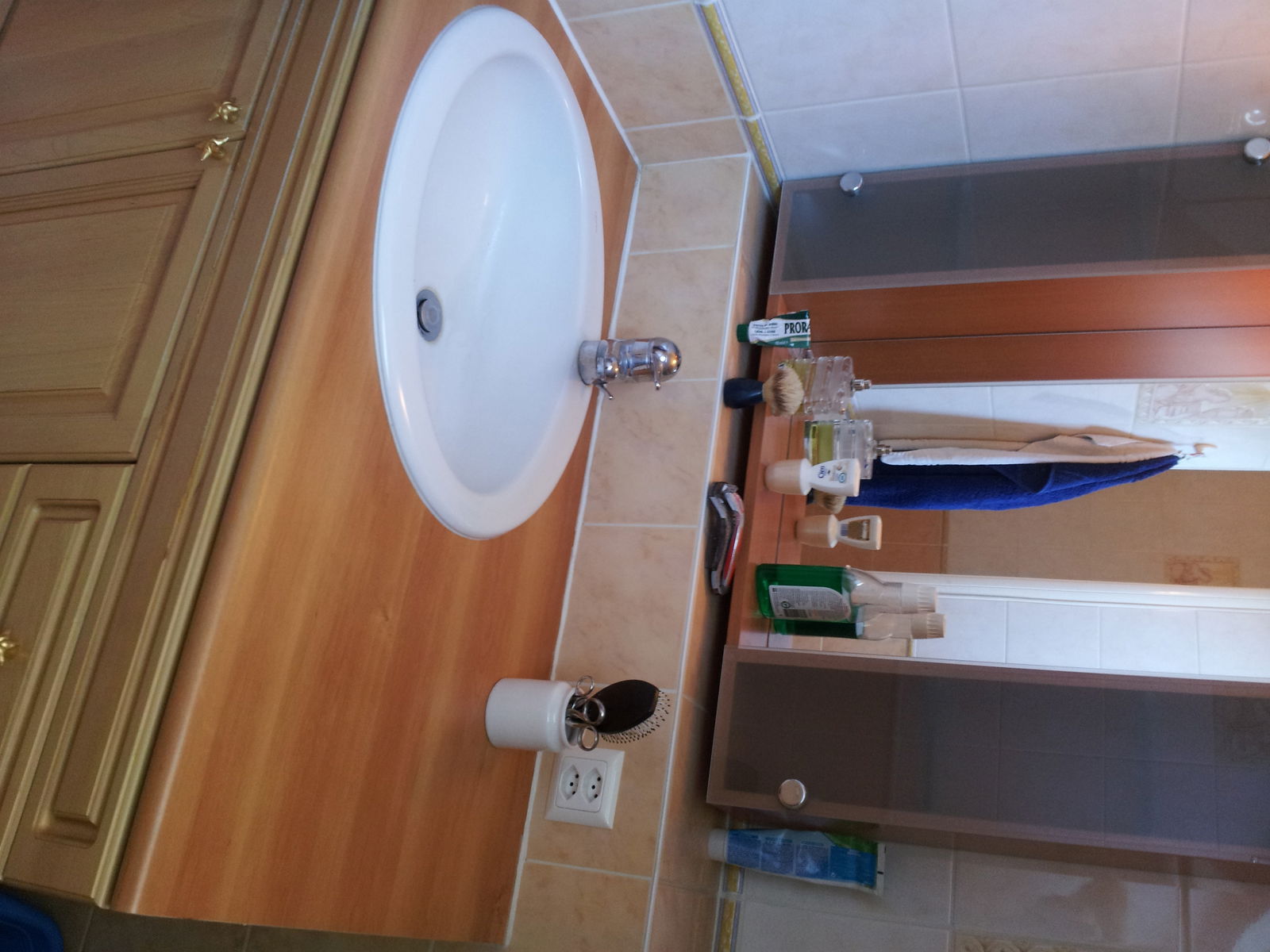 Chambre Chez L'habitant Troinex 84890