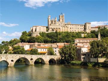 Logement Entier Béziers 266518-7