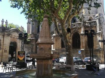 Logement Entier Béziers 266518-8