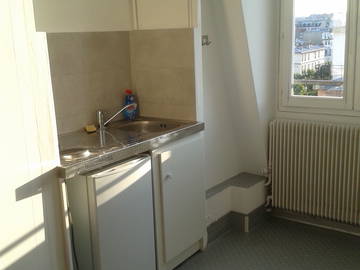 Roomlala | Studio odnowione Paryż 12