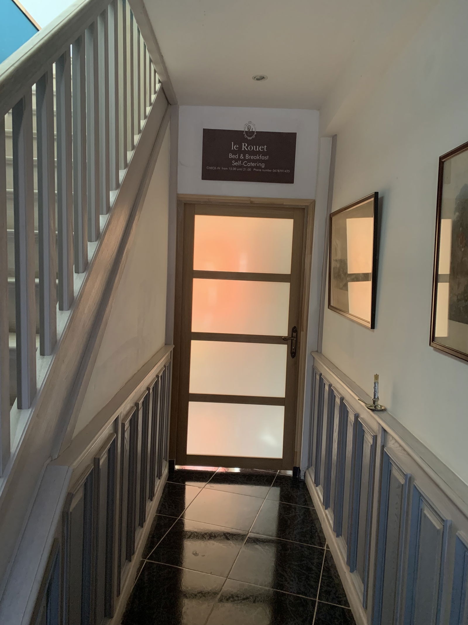 Entire Home Ytres 257740