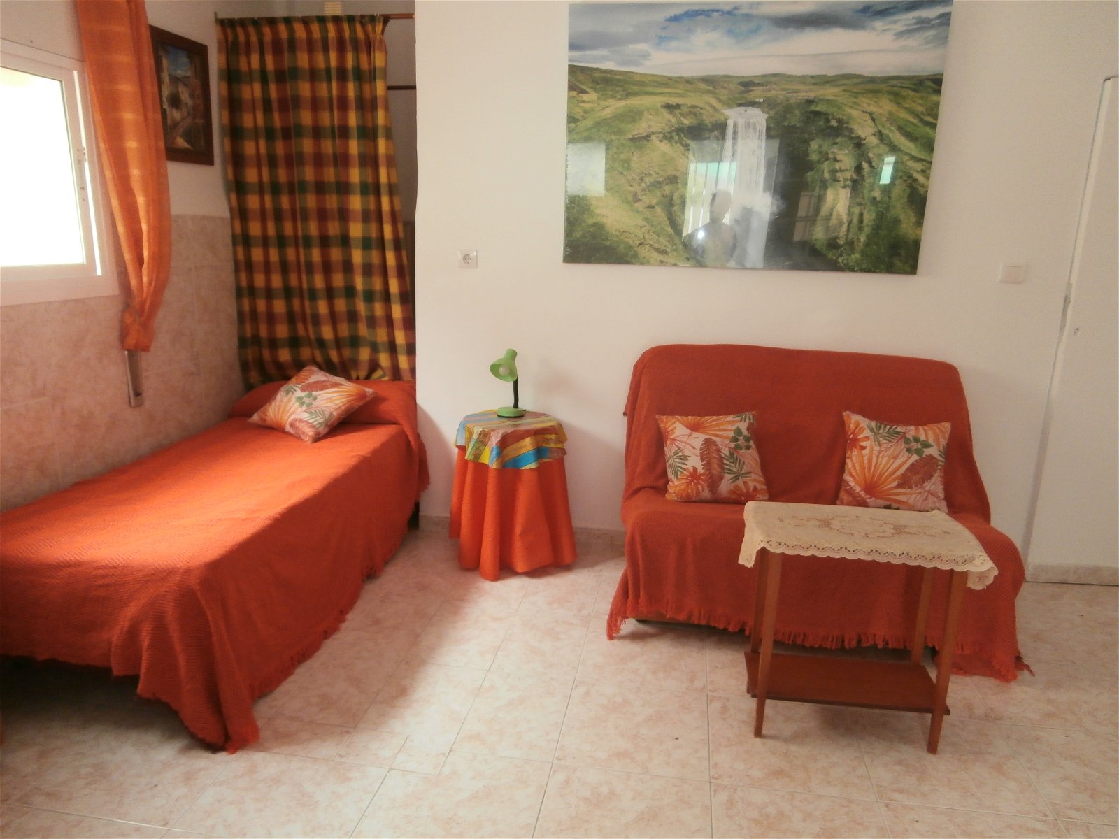 Logement Entier Málaga 263224