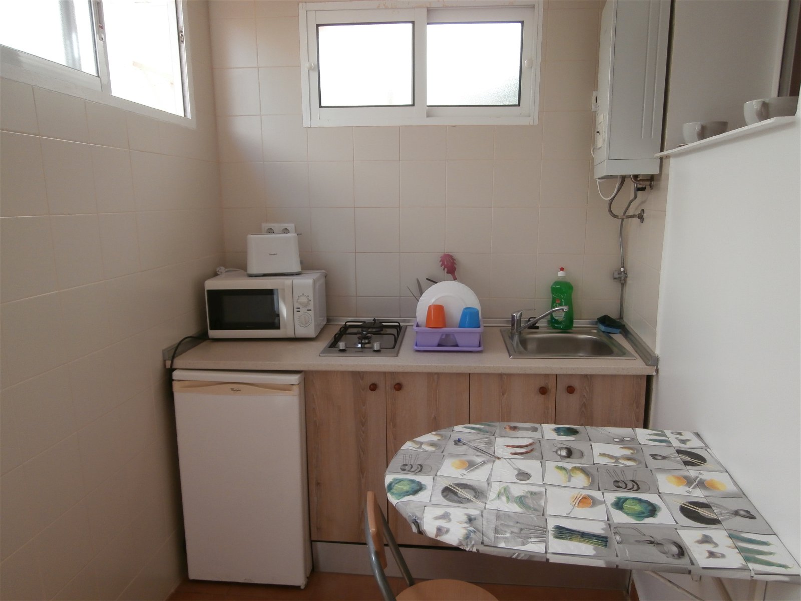 Logement Entier Málaga 263224