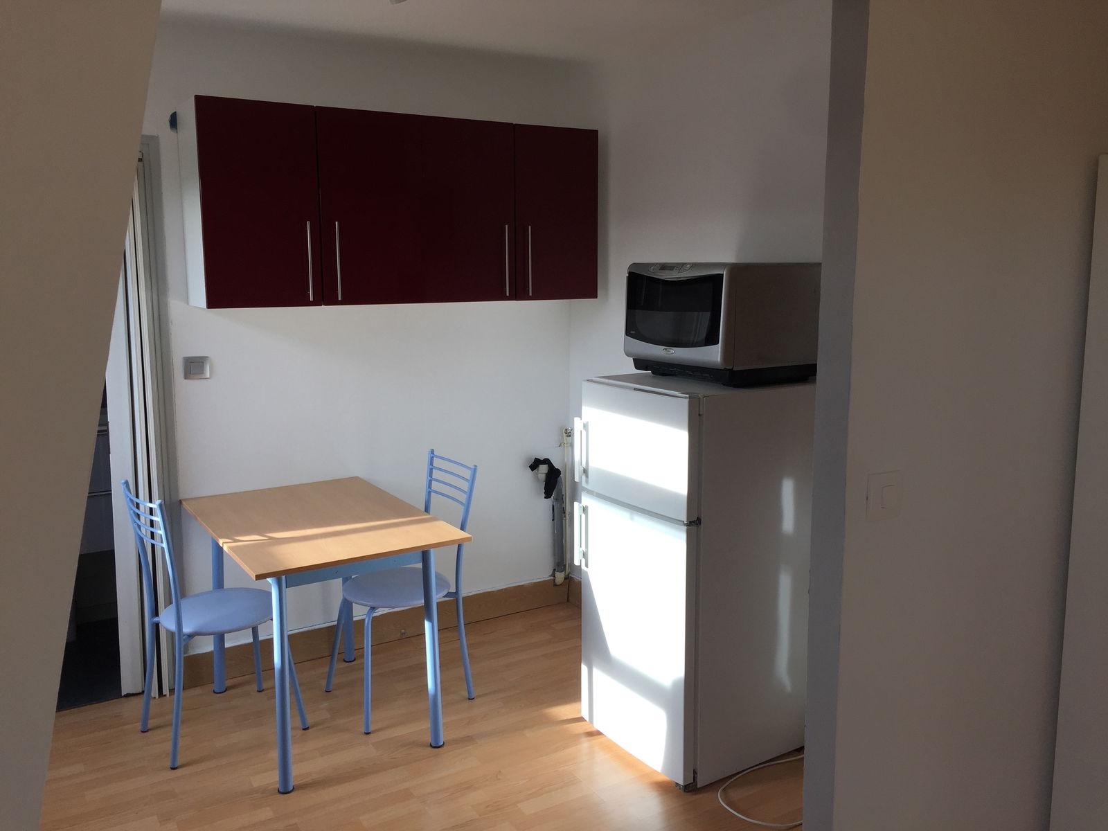 Hemvistelse Saleux 168363