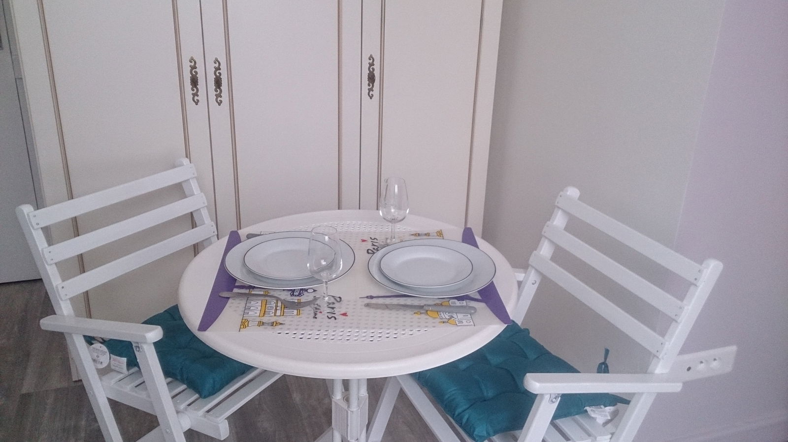 Hemvistelse Paris 159699