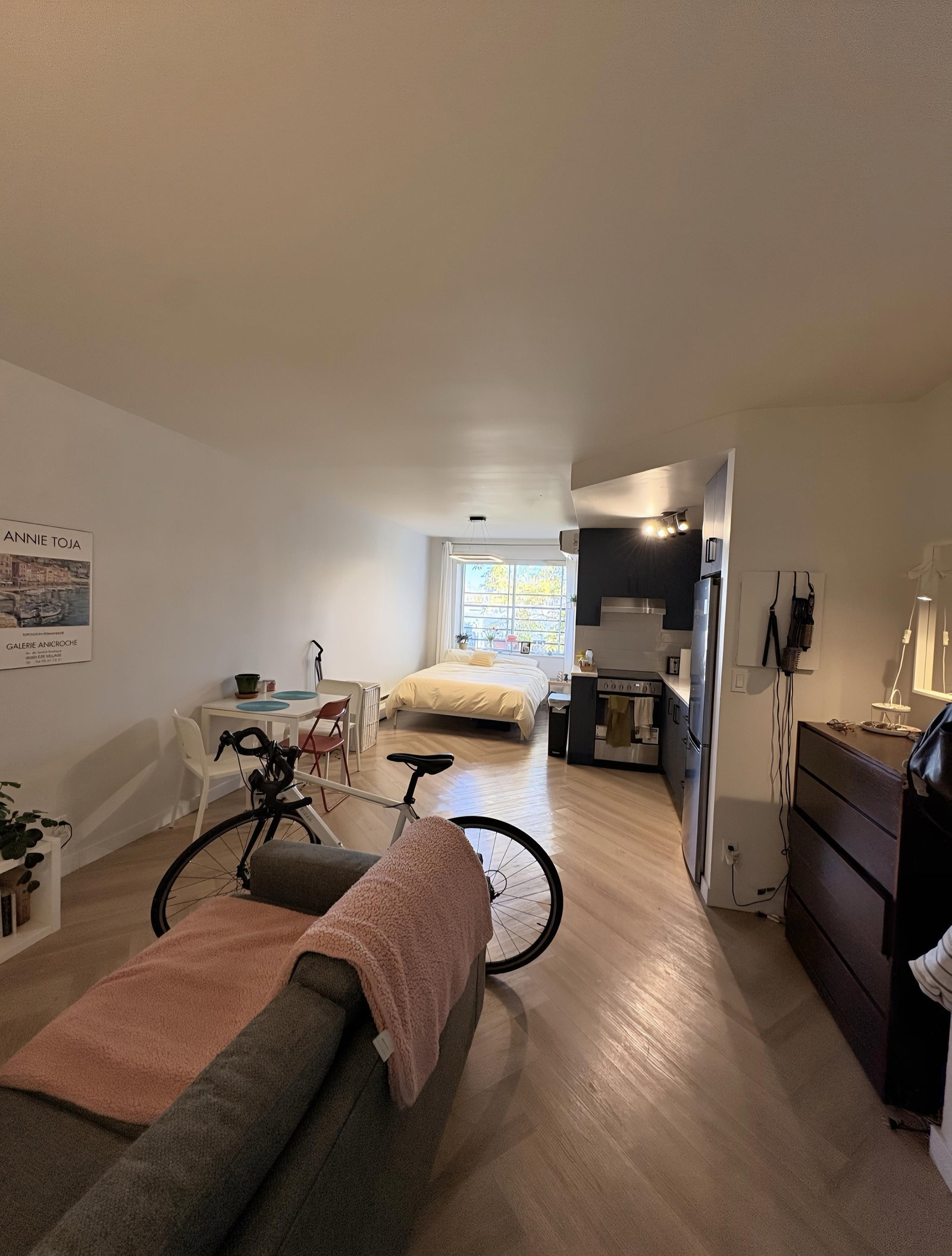 Gesamte Unterkunft Paris 678086