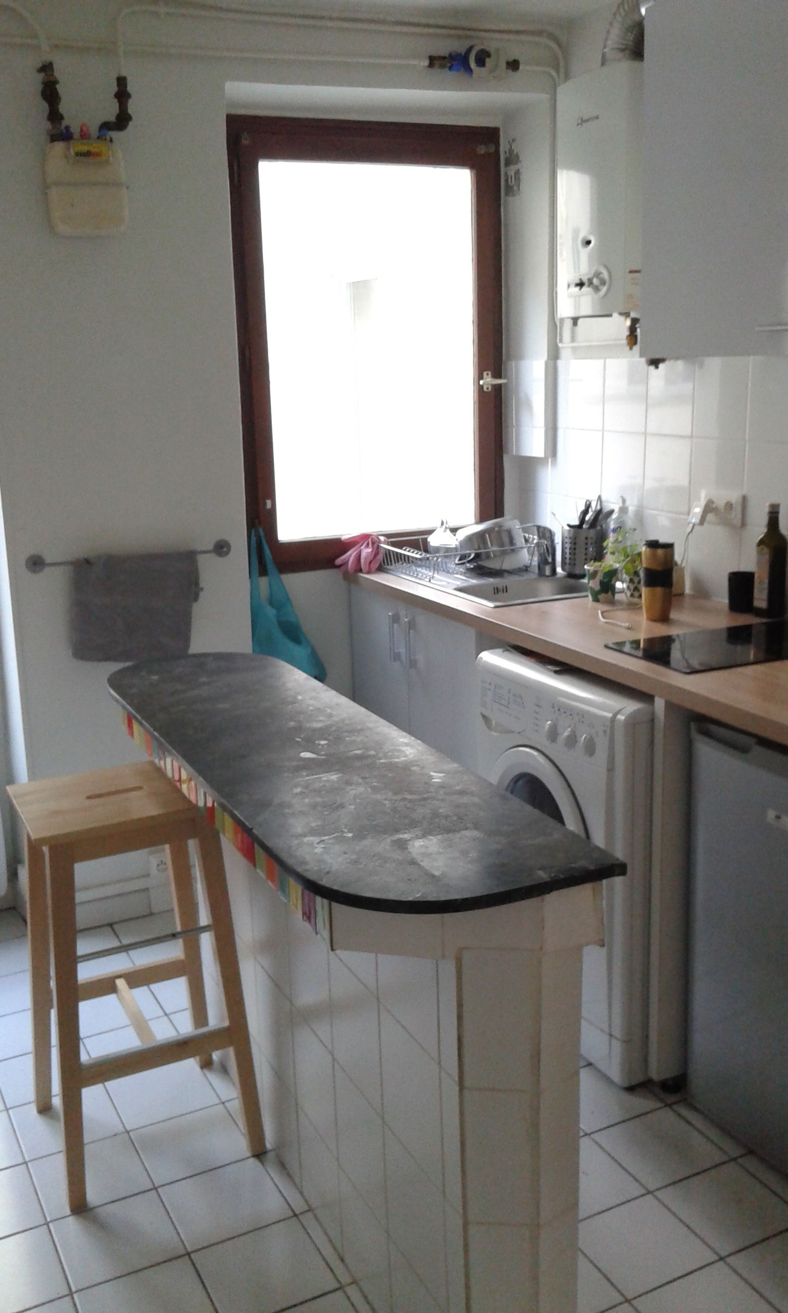 Homestay Paris 108083