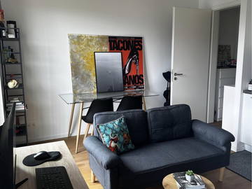 Logement entier à louer à Paris - photo 4 : chambre-4