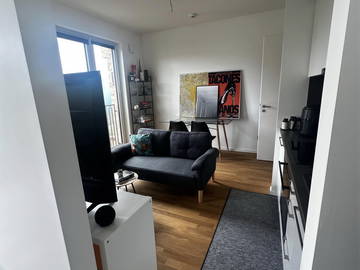Logement entier à louer à Paris - photo 6 : chambre-6