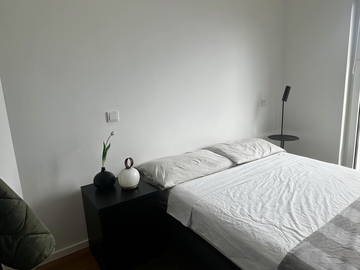Logement entier à louer à Paris - photo 3 : chambre-3