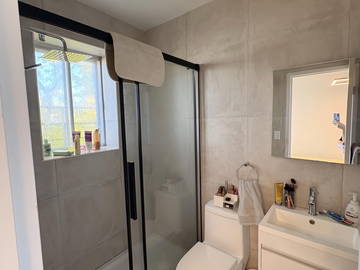 Logement entier à louer à Paris - photo 6 : salle de bain-6