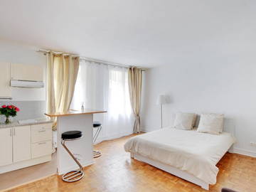 Estudio En Alquiler Paris 596380-1