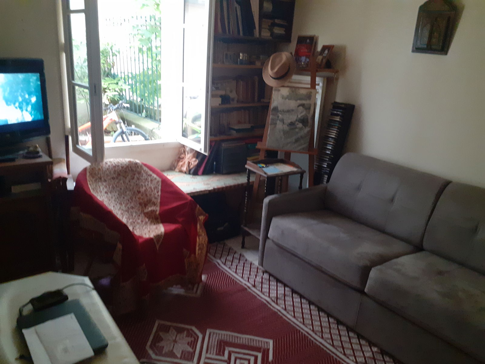 Homestay Paris 268511