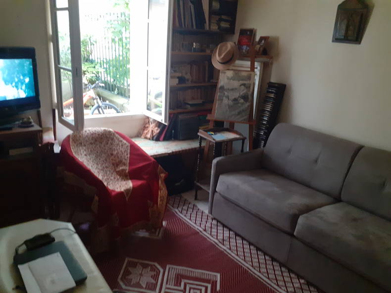 Quedarse En Casa Paris 268511-4